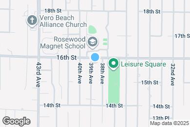 Map image of the property - 1580 39th Ave