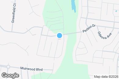 Map image of the property - 2230 Oak Dr