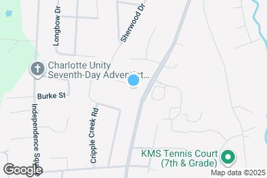 Map image of the property - 941 Lynnview Ct