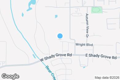 Map image of the property - 144 Pinkie Holmes Dr