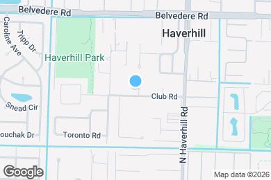 Map image of the property - 5163 Club Rd