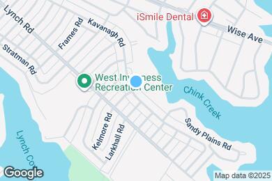 Map image of the property - 8350 Kavanagh Rd