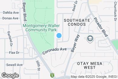 Map image of the property - 983 Hawaii Ave