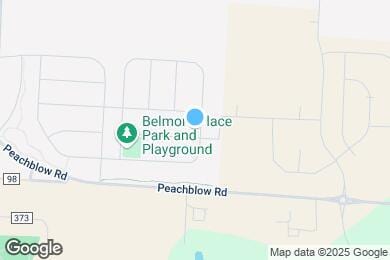 Map image of the property - 293 Ensigns Ln