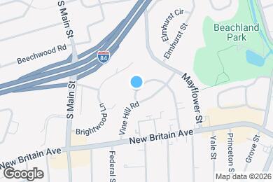 Map image of the property - 114 Cortland Cir