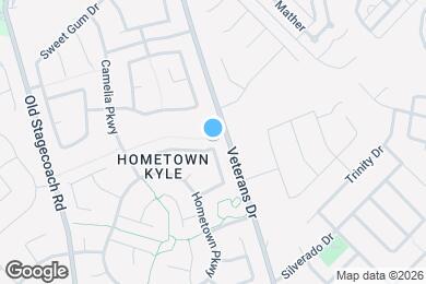 Map image of the property - 1341 Beechwood Dr