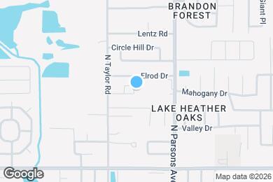Map image of the property - 229 Majestic Sundown Ct