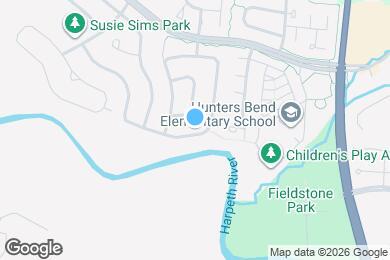 Map image of the property - 7016 Penbrook Dr