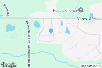 Map image of the property - 303 Vineyard Ridge Ln