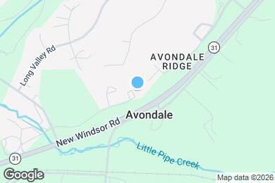 Map image of the property - 539 Congressional Dr