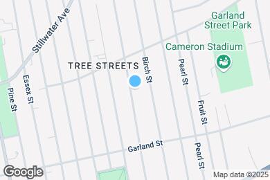 Map image of the property - 175 Maple St