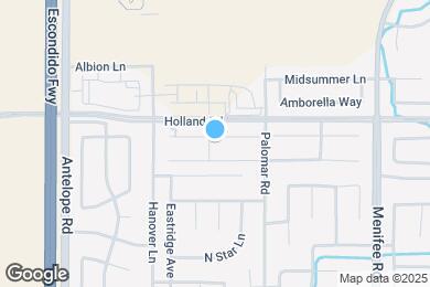 Map image of the property - 28367 Harvest Gold Ct