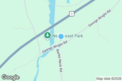 Map image of the property - 252 George Wright Rd