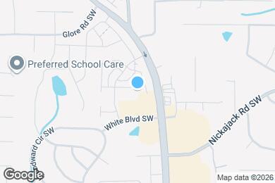 Map image of the property - 4249 Tin Hare Ln