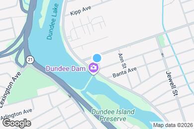 Map image of the property - 860 River Dr