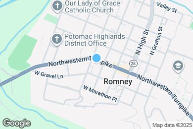Map image of the property - 238 W Main St