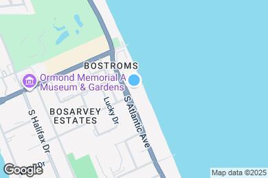 Map image of the property - 89 S Atlantic Ave