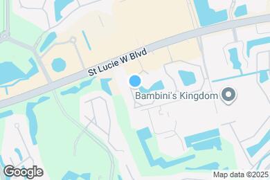 Map image of the property - 141 SW Palm Dr