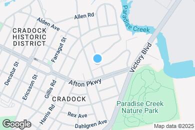 Map image of the property - 2 Axson St