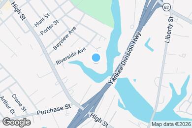 Map image of the property - 38 Bayview Ter