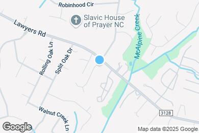 Map image of the property - 4920 Harri Ann Dr