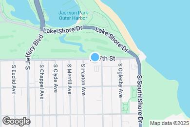 Map image of the property - 2231 E 67th St