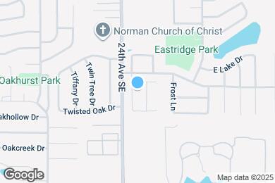 Map image of the property - 1913 Leeds Ln