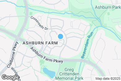 Map image of the property - 20965 Timber Ridge Terrace