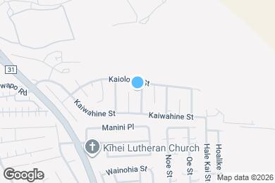 Map image of the property - 272 Hoohie St