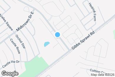 Map image of the property - 7002 Cozy Run