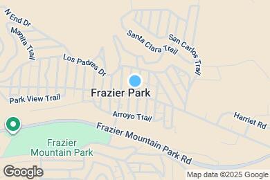 Map image of the property - 3521 Starwood Ln