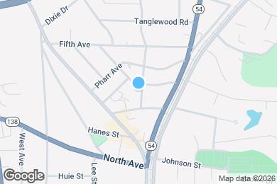 Map image of the property - 111 Scarlett Dr