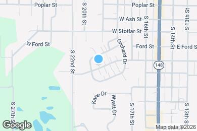 Map image of the property - 3 Ct D