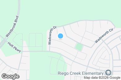 Map image of the property - 5049 Cardero Way
