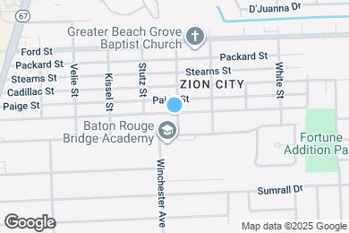 Map image of the property - 5280 Peerless St