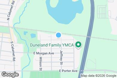 Map image of the property - 122 Jeffrey St