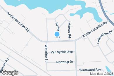 Map image of the property - 6112 Andersonville Rd