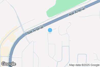 Map image of the property - 2650 Millstone Dr