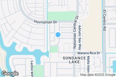 Map image of the property - 240 Alboran Sea Cir