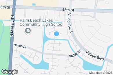Map image of the property - 3904 39th Way