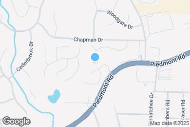 Map image of the property - 559 Parliament St