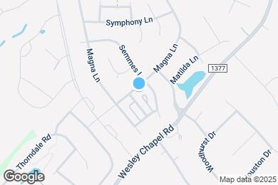 Map image of the property - 11005 Magna Ln