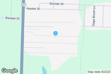 Map image of the property - 6519 Robie Rd