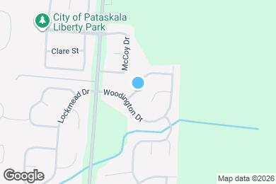 Map image of the property - 220 Kemperwood Dr