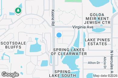 Map image of the property - 3 Bed/2 Bath