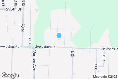Map image of the property - 29014 S Ln
