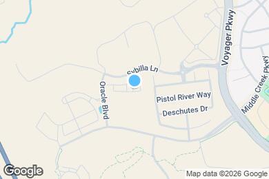 Map image of the property - 755 Brambleberry Hts