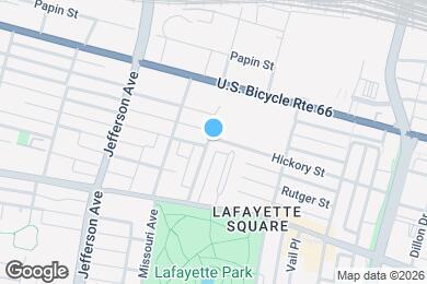 Map image of the property - 1200 MacKay Pl