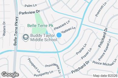 Map image of the property - 61 Plain View Dr-B