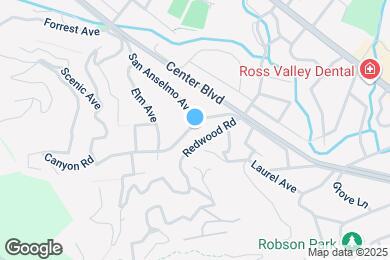 Map image of the property - 9 Scenic Ave